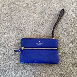 Kate spade wristlet